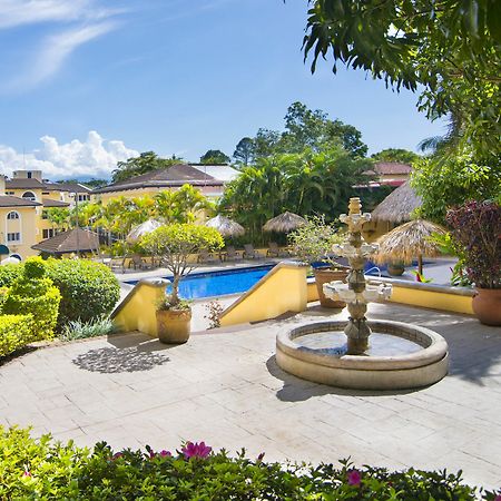Apartotel & Suites Villas Del Rio San José Exteriér fotografie