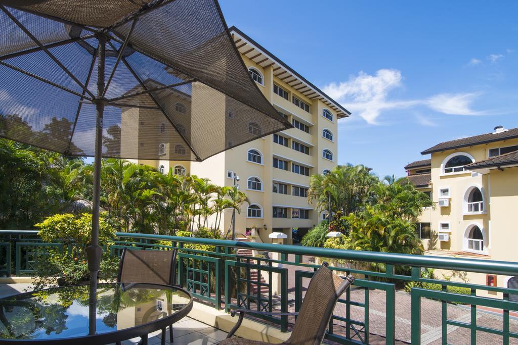 Apartotel & Suites Villas Del Rio San José Exteriér fotografie