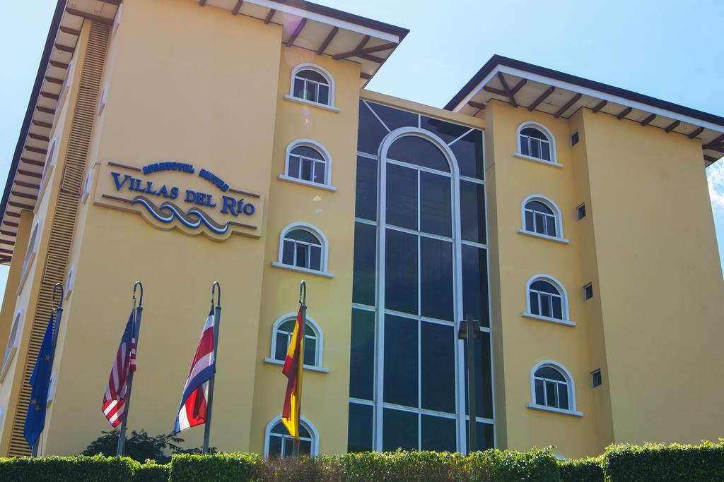 Apartotel & Suites Villas Del Rio San José Exteriér fotografie