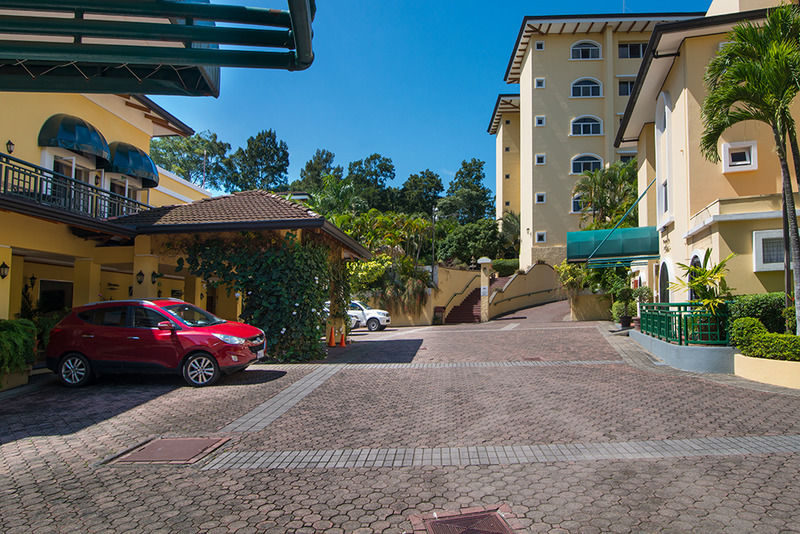 Apartotel & Suites Villas Del Rio San José Exteriér fotografie