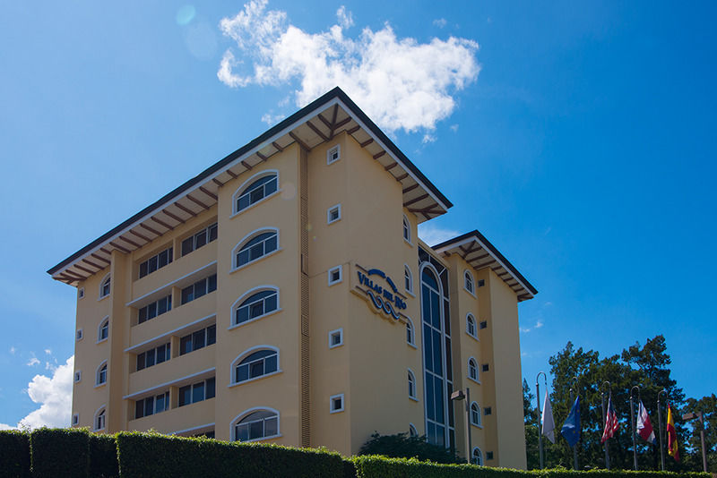 Apartotel & Suites Villas Del Rio San José Exteriér fotografie