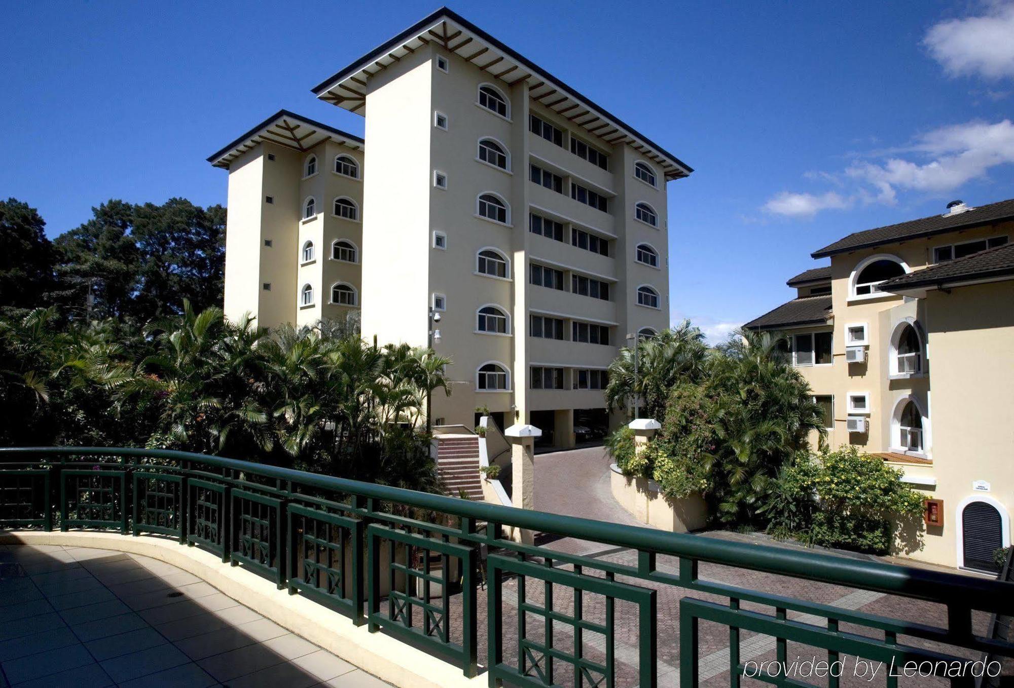 Apartotel & Suites Villas Del Rio San José Exteriér fotografie