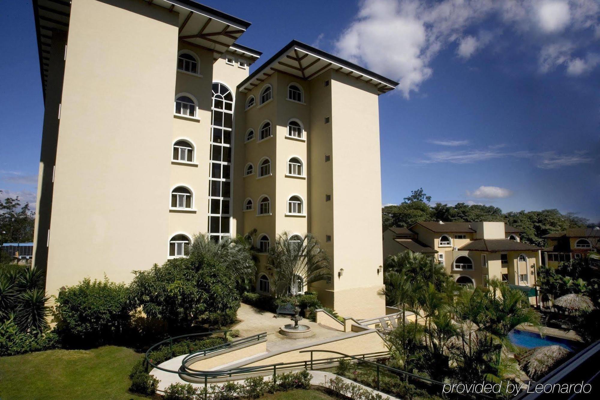 Apartotel & Suites Villas Del Rio San José Exteriér fotografie