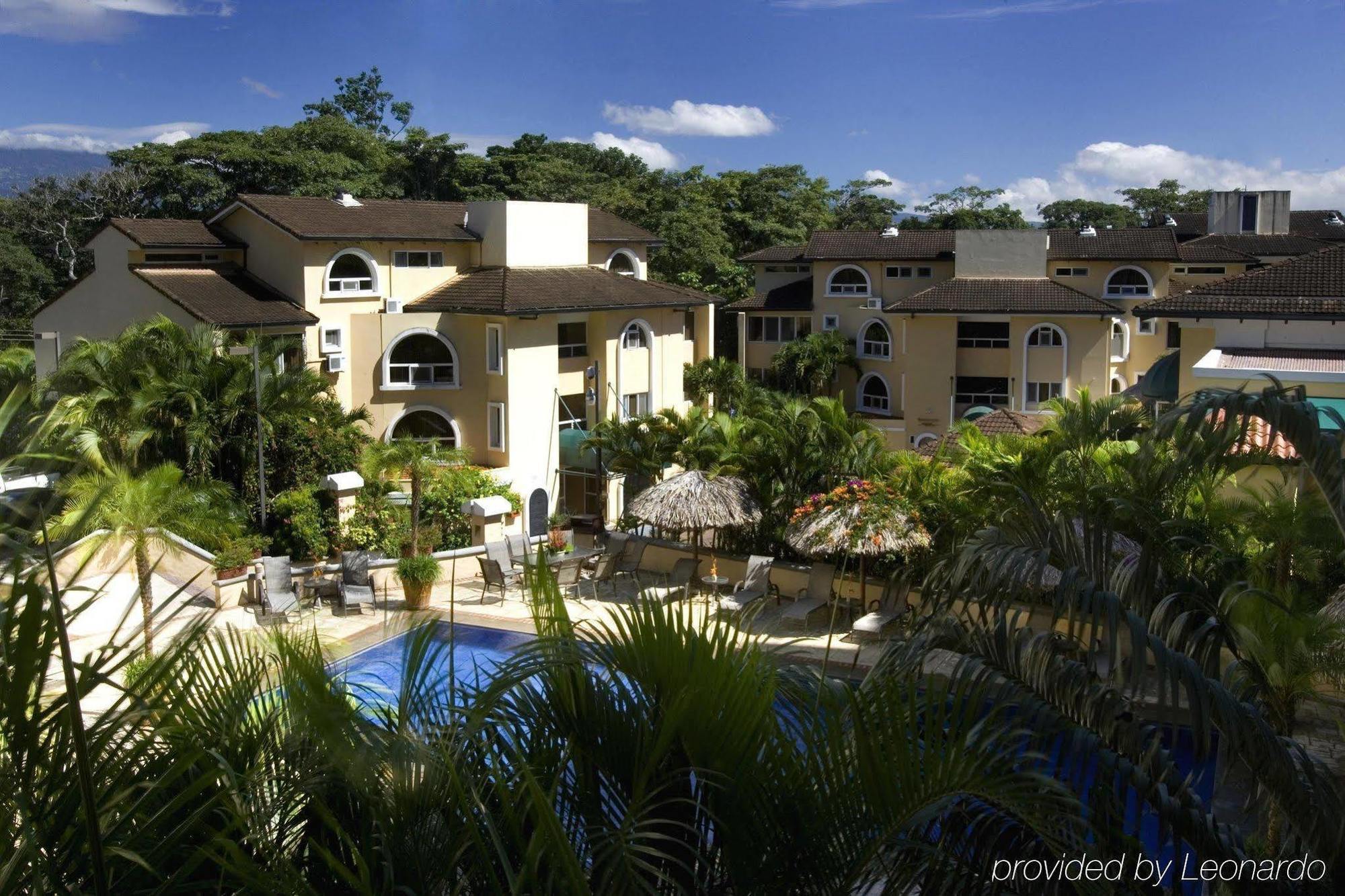 Apartotel & Suites Villas Del Rio San José Exteriér fotografie