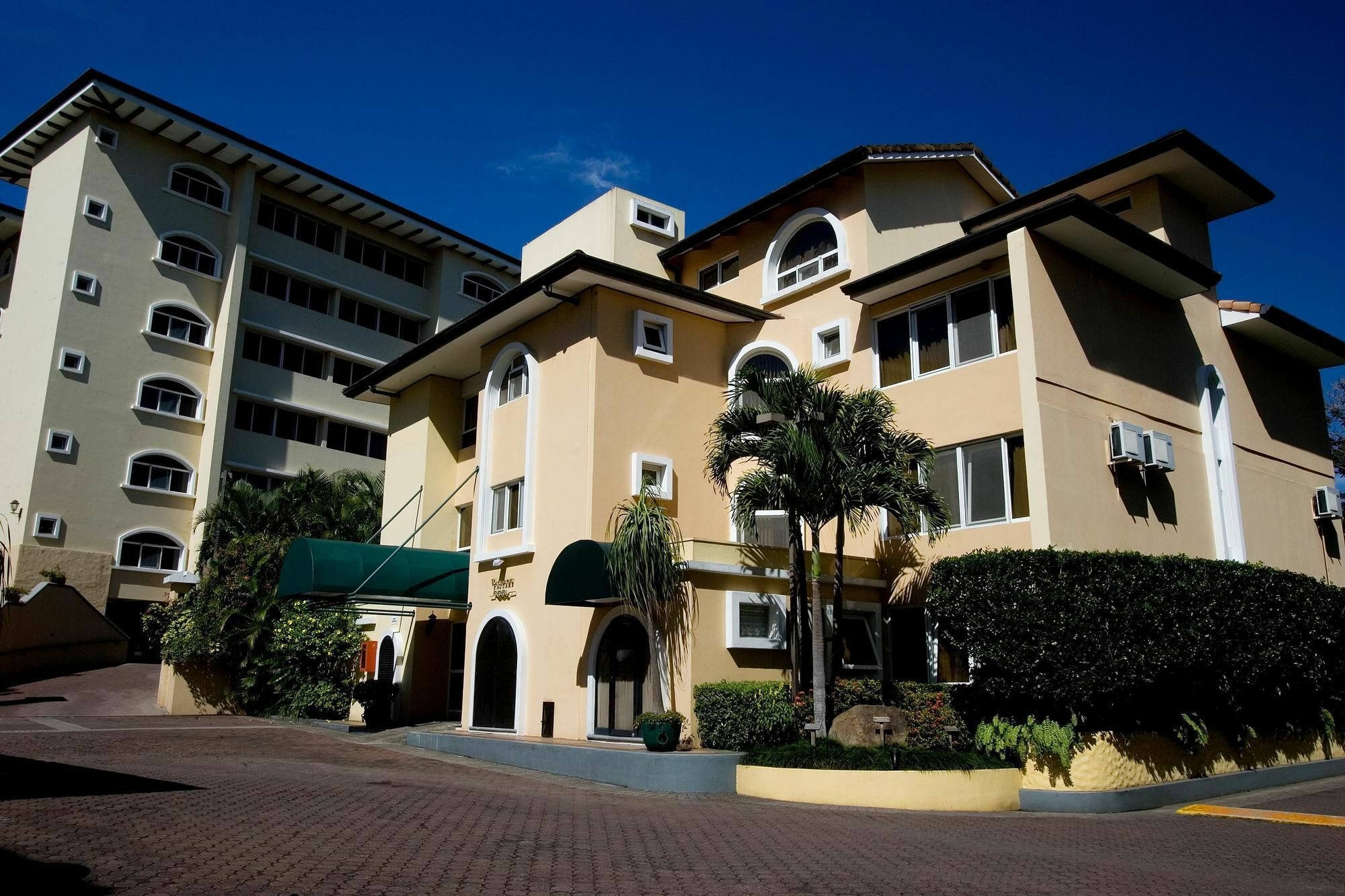 Apartotel & Suites Villas Del Rio San José Exteriér fotografie