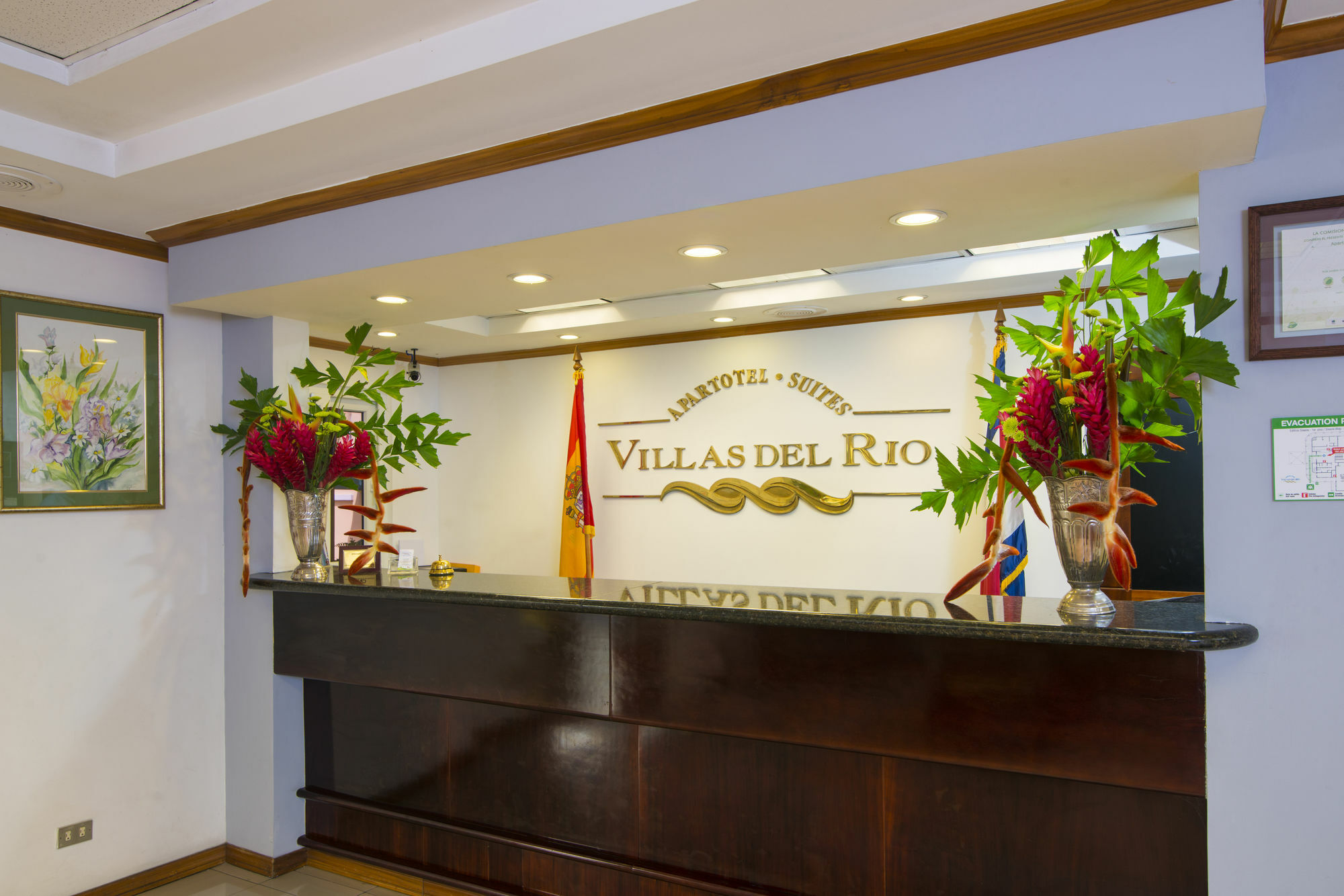Apartotel & Suites Villas Del Rio San José Exteriér fotografie