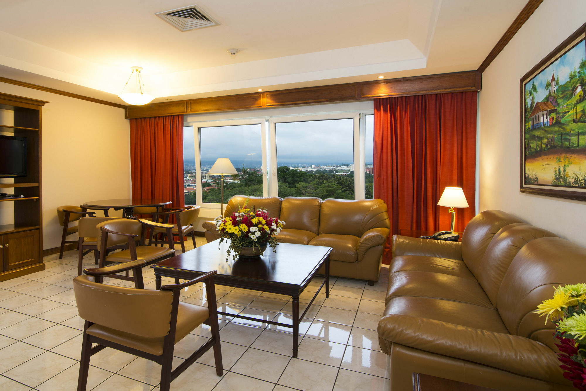Apartotel & Suites Villas Del Rio San José Exteriér fotografie