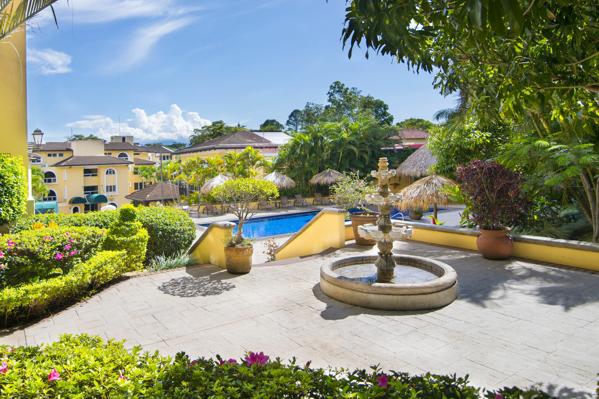 Apartotel & Suites Villas Del Rio San José Exteriér fotografie