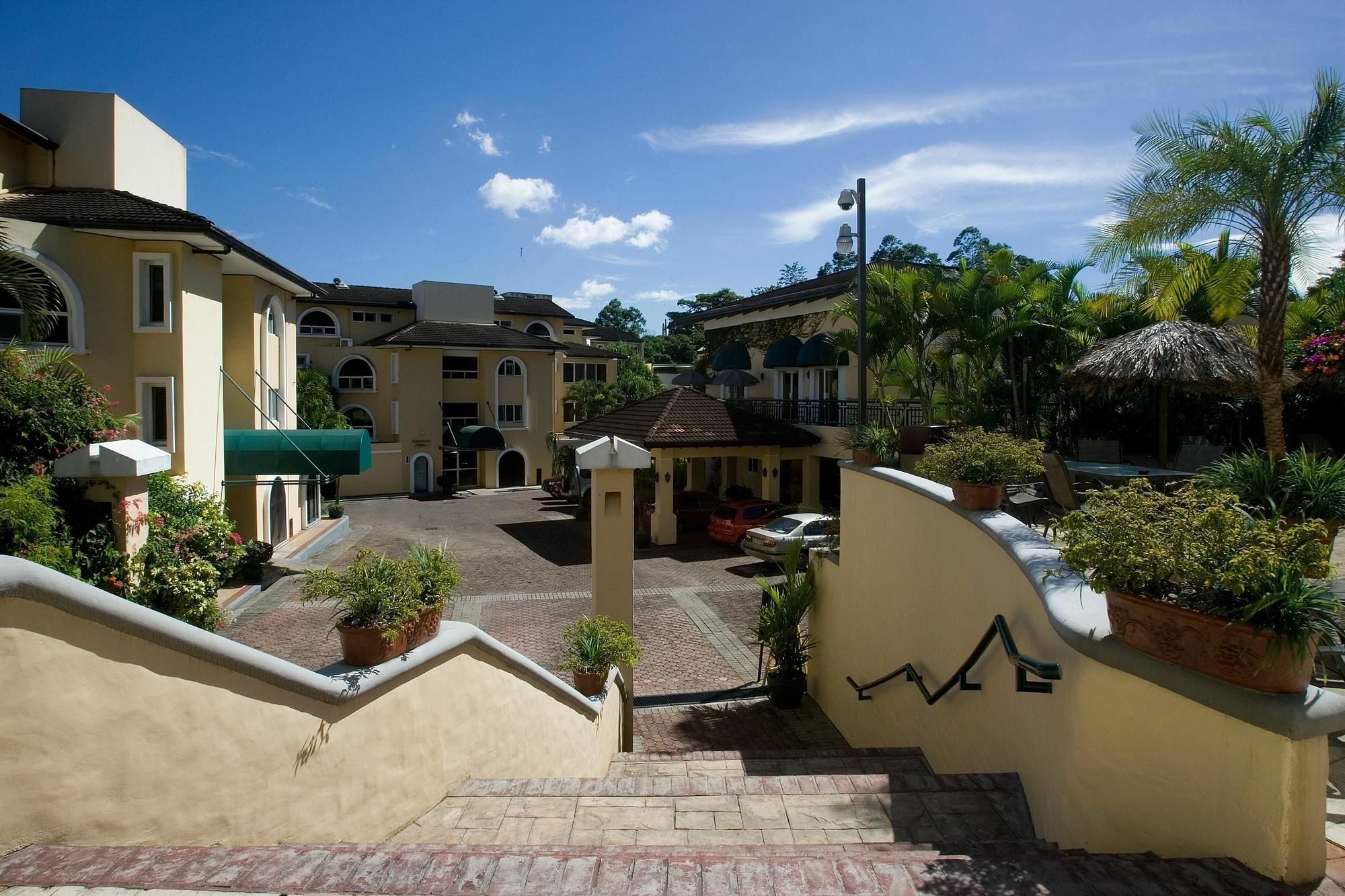Apartotel & Suites Villas Del Rio San José Exteriér fotografie