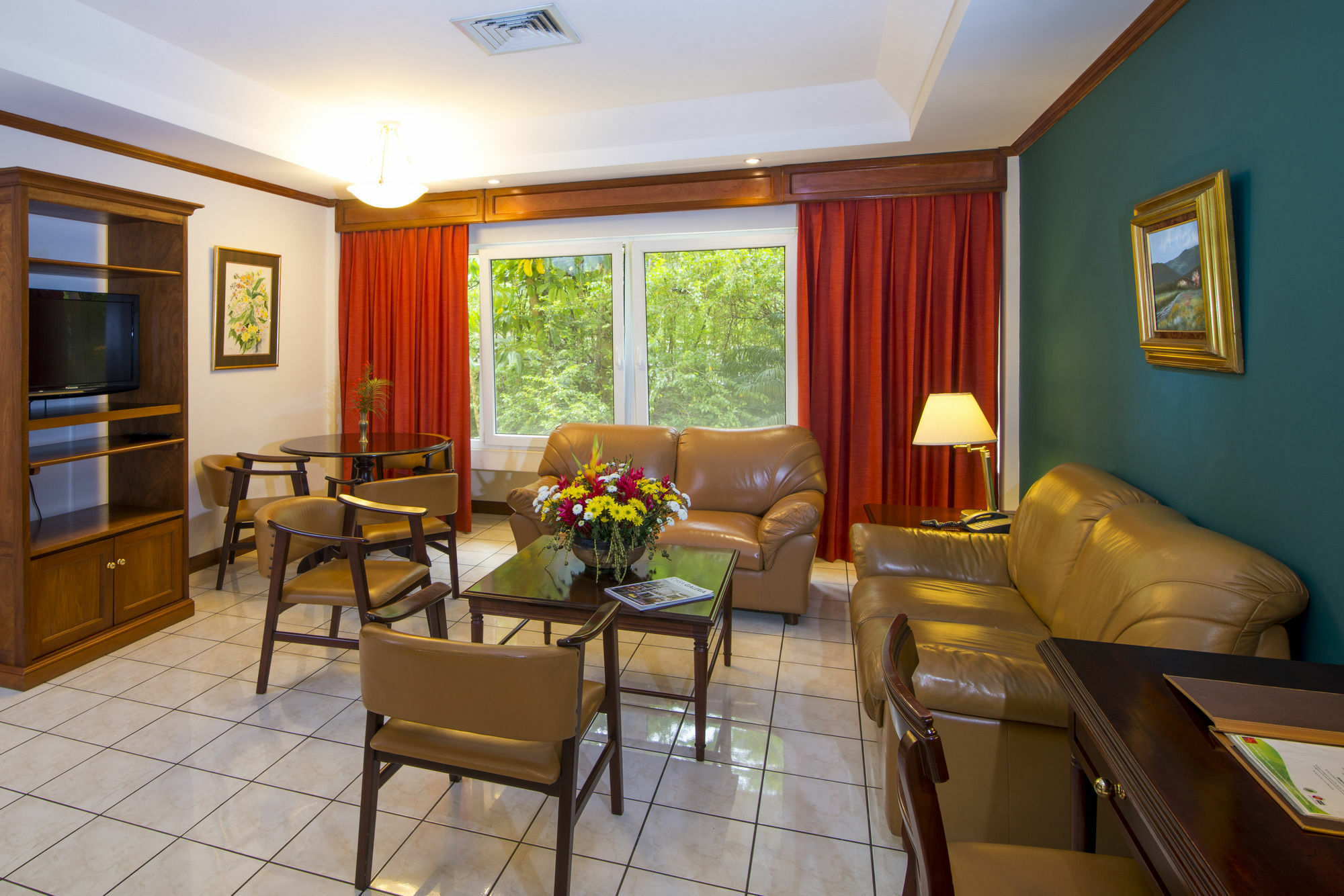 Apartotel & Suites Villas Del Rio San José Exteriér fotografie