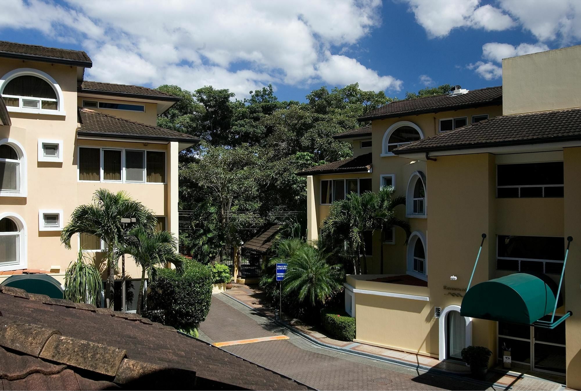 Apartotel & Suites Villas Del Rio San José Exteriér fotografie